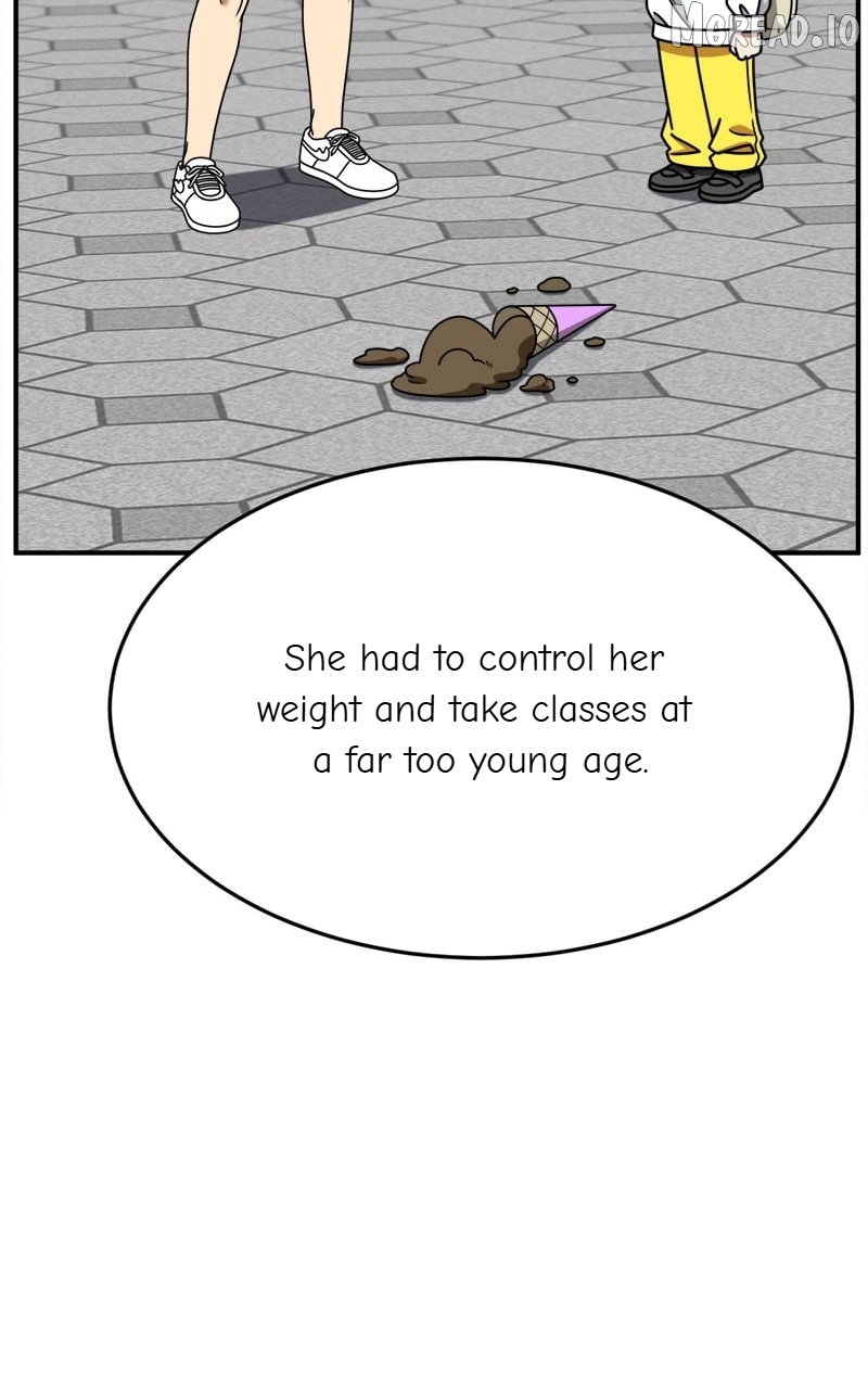 Change Me Chapter 254  - page 86